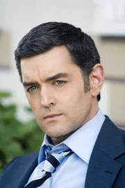 Detective Carlton Lassiter (Timothy Omundson) wird zu Shawns größtem Kritiker.