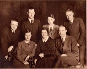 Kinder Bohlen und Halbach ca 1930