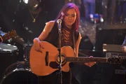 Rainee Blake as Alannah.