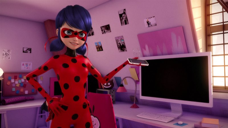 Miraculous Staffel 2 Folge 18
