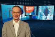 quer-Moderator Christoph Süß.