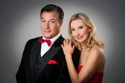 Durch das Programm führen Eva Lind und Marc Marshall.