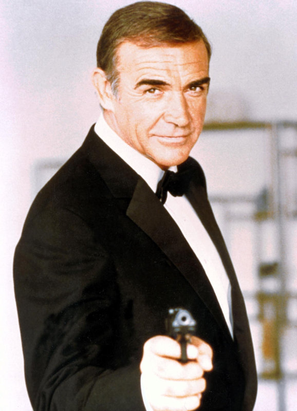 James Bond 007: Sag niemals nie (GB/USA/D, 1983) Streams, TV-Termine ...