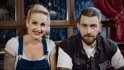 Zoe Scarlett und Ingo KantorekZoe Scarlett und Ingo Kantorek