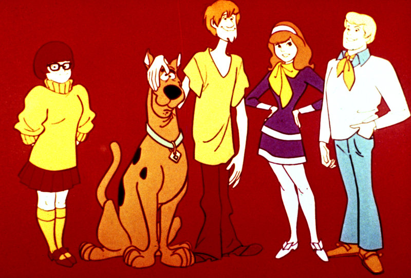 Scooby Doo Wo Bist Du Scooby Doo Wo Bist Du