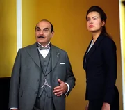 David Suchet, Sophie Winkleman.