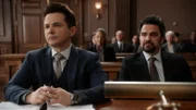 L-R: Benny Colón ( Freddy Rodriguez)  and Trent Bolton (Manny Perez)