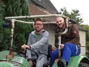 Benjamin Paries und Tim Althaus.
