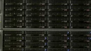 Close view of the internet Archive server