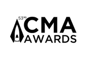 Das Logo zu dem "Country Music Award 2019".