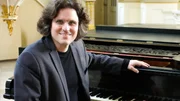 Igor Zeller, Kantor an der Christianskirche in Hamburg-Ottensen, ist Udo-Jürgens-Fan.