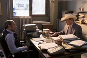 Avec: Donald Sutherland, Brendan Fraser, Hilary Swank, Harris Dickinson, Michael Esper