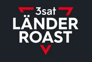 Logo "3sat Länder Roast"