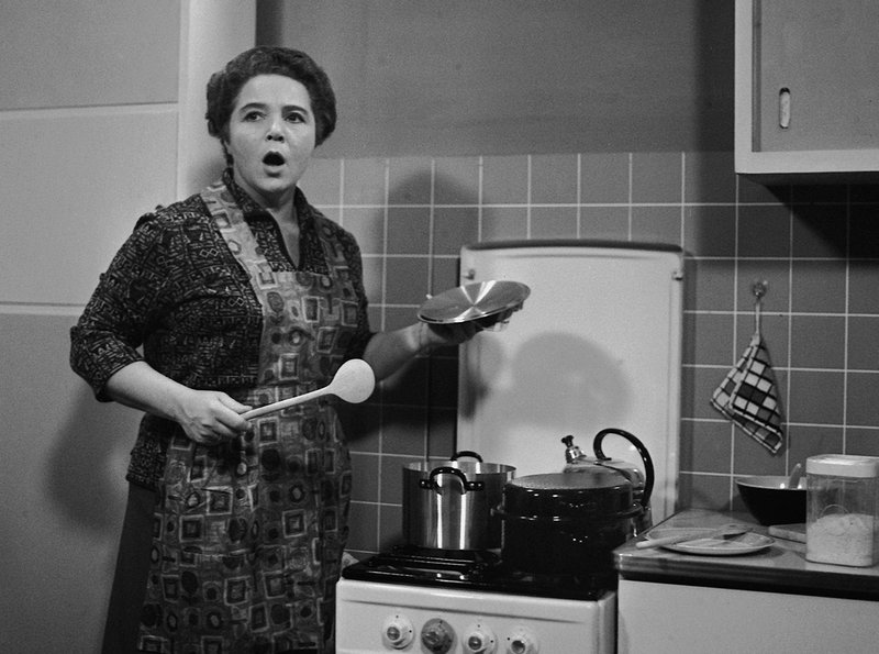 Die Hesselbachs / Die Firma Hesselbach Bilder – TV Wunschliste