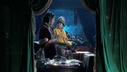 Ep. 61
Bild: young Salim (Ayaan Zubair Rahmani, re),
Jodha Bai (Paridhi Sharma, li)