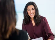 moderator Odette Frey
