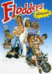 Flodder Forever ? Eine Familie zum Knutschen Cover