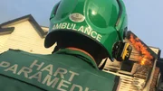 Ambulance-paramedic
