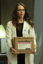 Root (Amy Acker)