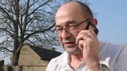 Peter Jahnke hofft noch immer, dass die Familie nicht ausziehen muss.
