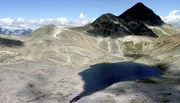 Die kristallblauen Augen der Engadiner Berge sind nährstoffreiche Quellen für Inn, Donau und Rhein.