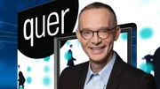 Moderator Christoph Süß.
