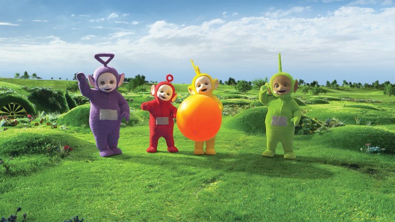 Teletubbies 2015 Bilder Tv Wunschliste
