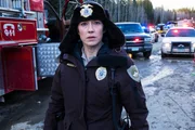 Fargo
Staffel 3
Folge 8
Carrie Coon als Gloria Burgle.
SRF/MGM