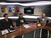 (v.l.n.r.) Alex Vogel; Steffen Hamann; Lukas Schönmüller