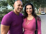Demi Tatzel und Victor DeLaCruz in Florida