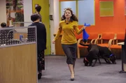 Trish (Sarah Hadland)