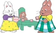L-R: Rubby Bunny and Louise Darling.