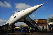 Concorde Nose.