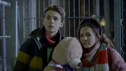 Sal Hunter (Daan Creyghton), Anika Hunter (Kyra Isako Smith)