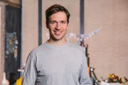 Moderator Felix Neureuther.