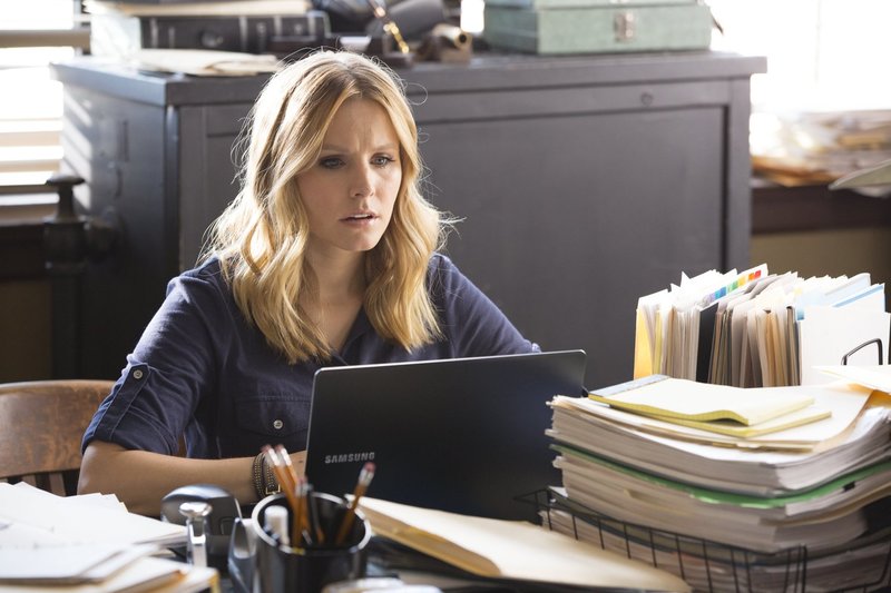 Veronica Mars (USA, 2014)