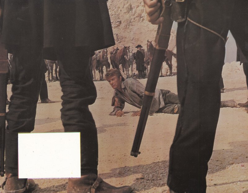 Django - Unbarmherzig wie die Sonne (I, 1968)