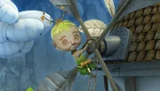 ARD/WDR DER KLEINE PRINZ, "Der Planet der Riesen", Trickfilmepisoden von Method Animation und der Erbengemeinschaft La Succession Saint Exupéry - dÁgay, Produzent: Aton Soumache, Regisseur: Pierre-Alain Chartier, am Sonntag (13.10.13) um 05:55 Uhr im ERSTEN.
Thalamus kümmert sich um den Organismus des Planeten, nur mit seiner Hilfe kann der Planet überleben.