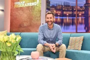 Er begleitet in den Feierabend: Daniel Boschmann ...