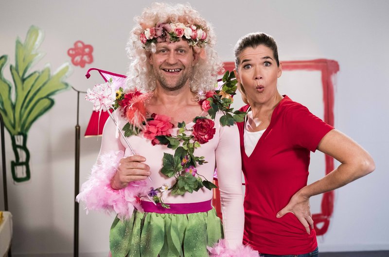 Sendung Mit Dem Elefanten Anke Engelke