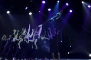 Scene from "Internationales Circus Festival Young Stage"