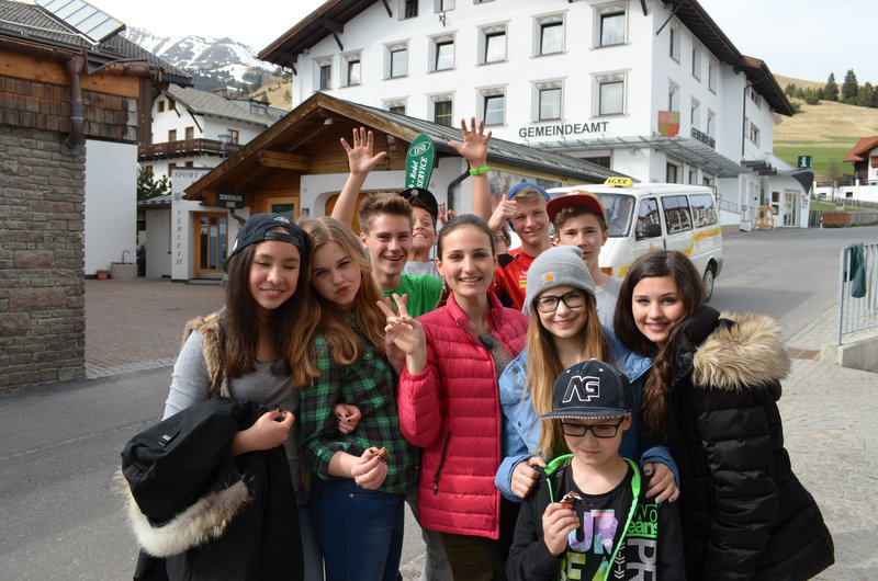 Die Mädchen Wg Im Schnee Folge 8
