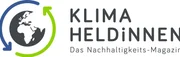 Klimaheldinnen - Das Nachhaltigkeitsmagazin - Logo