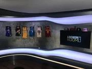 Locker Room studio