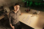 Dr. Adam Rutherford