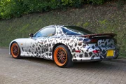 Refurbished Mazda RX7