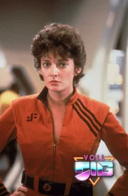 Pamela (Sarah Douglas)