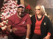 Anthony (l.); Brigitte (r)