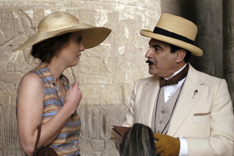 Mort Sur Le Nil Avec David Suchet [09x03] Tod auf dem Nil (Death on the Nile) - Agatha Christie's Poirot