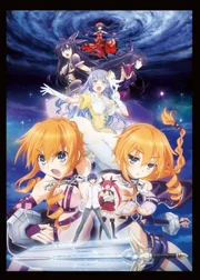(2. Staffel) - Date a Live - Artwork